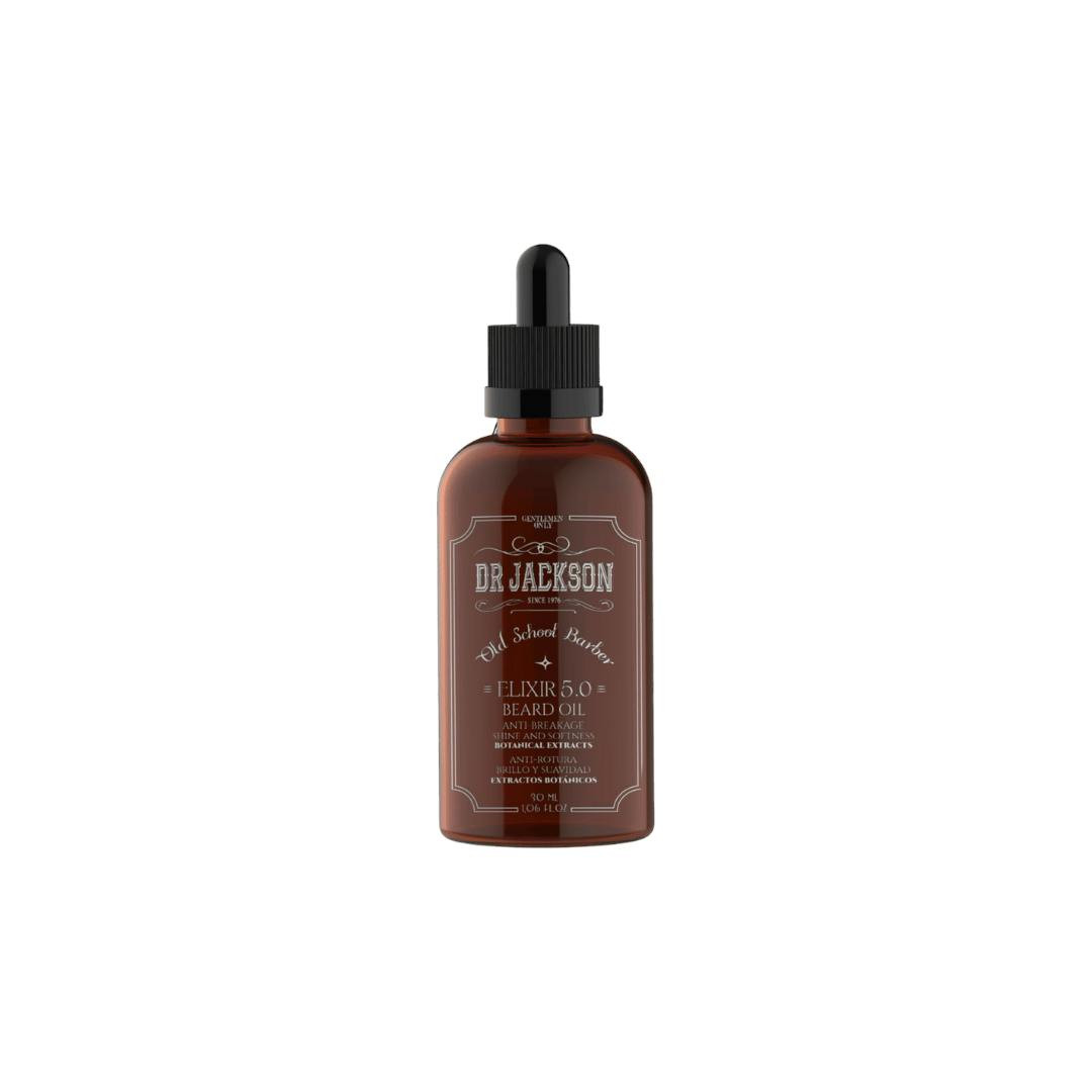 Óleo para barba Elixir 5.0 30ml