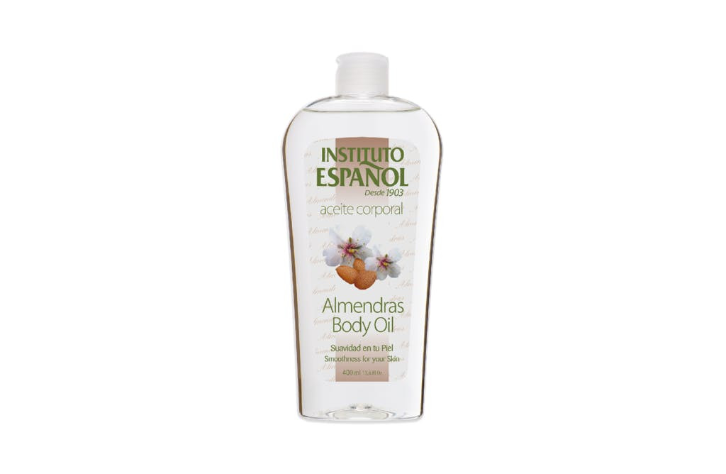Óleo corporal de amêndoa 400ml