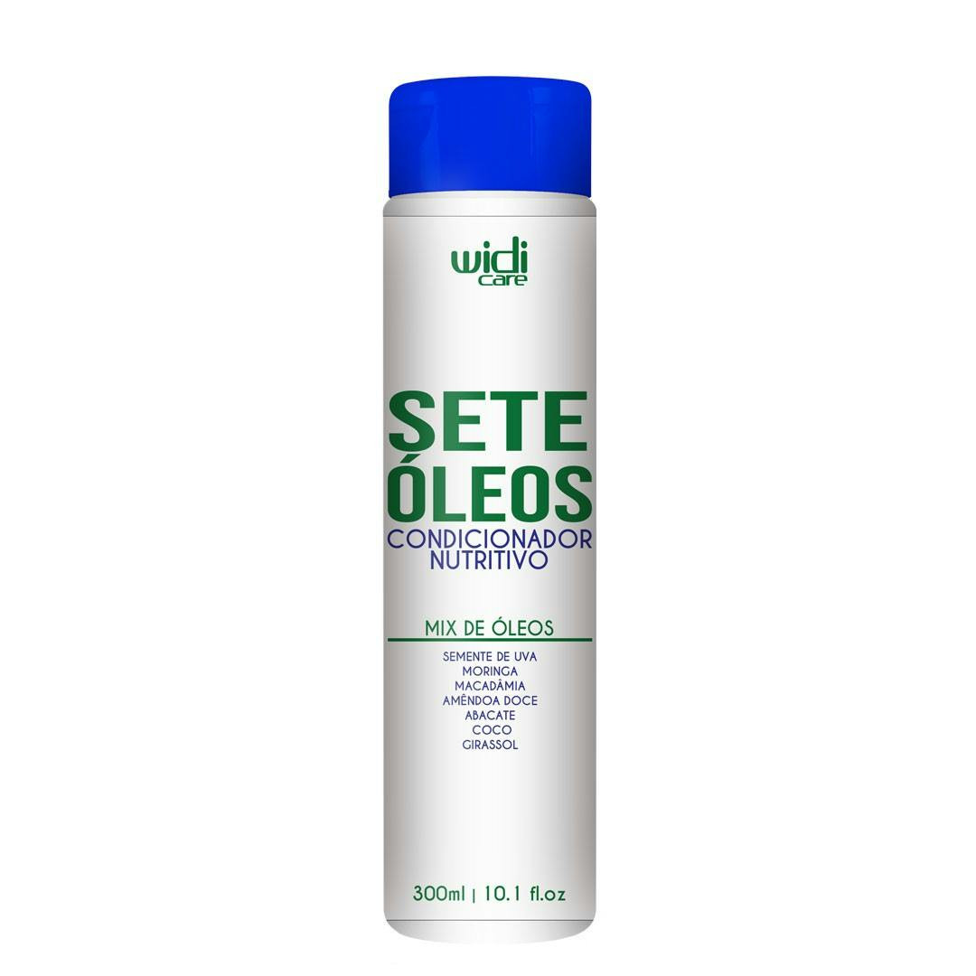 Condicionador Nutritivo Sete Óleos 300ml