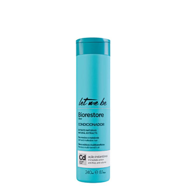 Condicionador Biorestore Home Care 240ml
