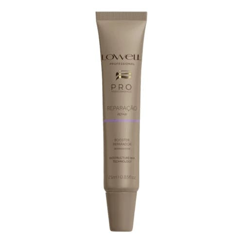 Booster de reparação capilar concentrado 25ml