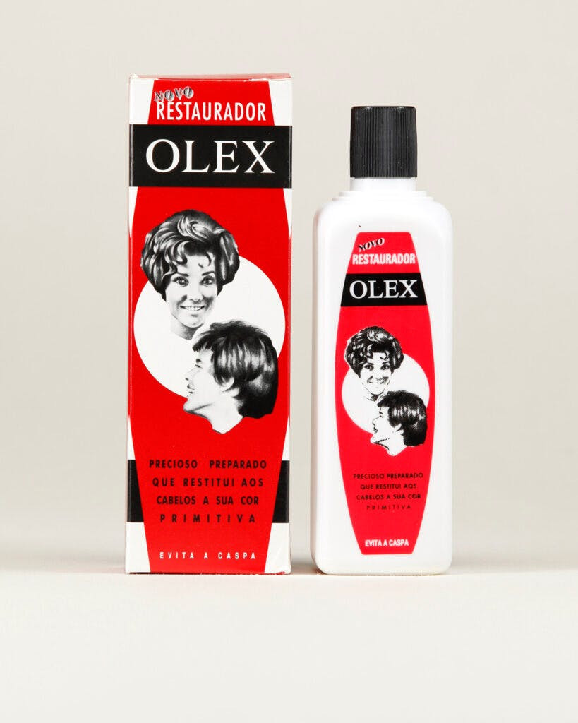 Restaurador capilar Olex loção progressiva 240ml