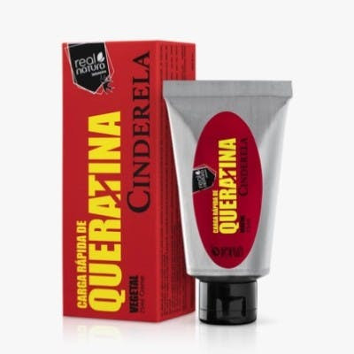 Creme de Queratina Carga de Queratina Cinderella 75ml