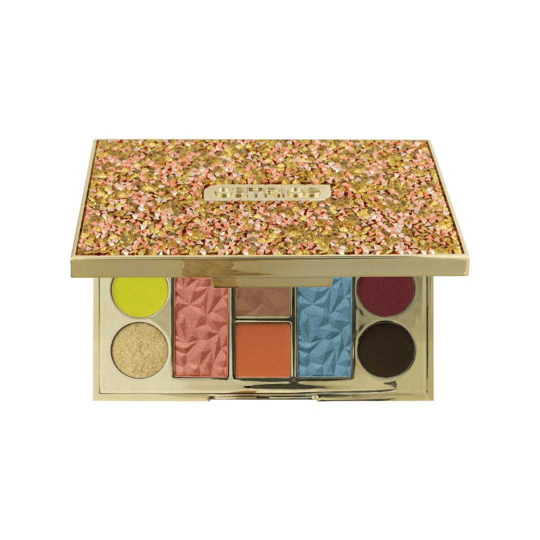 Paleta de sombras My Jewels My Rules 12 tons
