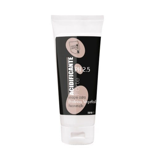 Acidificante Forte pH 2.5 - 200ml | Reconstrução capilar