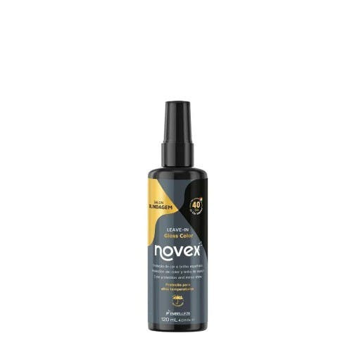 Leave-in gloss para cabelos coloridos e com mechas 120ml