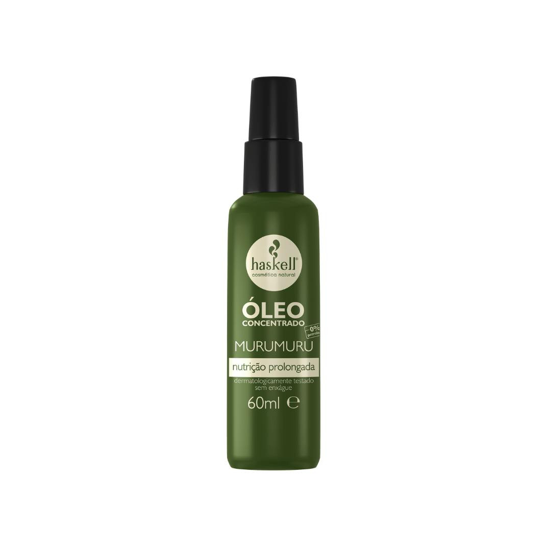 Óleo concentrado Murumuru para cabelo 35ml
