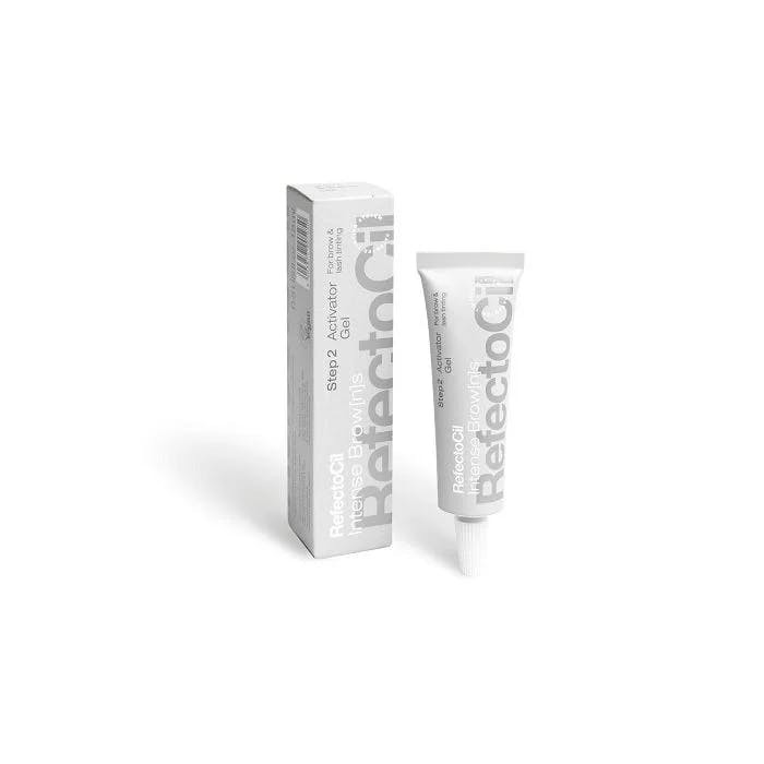 Gel ativador Intense Browns para sobrancelhas e pestanas 15g