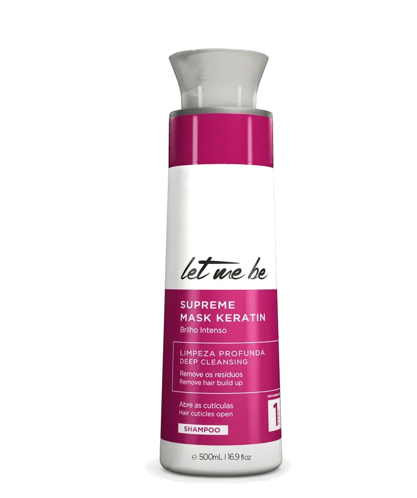 Shampoo anti-resíduos Supreme