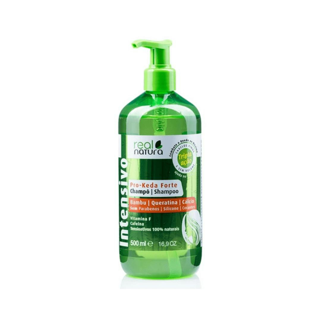 Shampoo Pro-Keda Forte anti-queda 500ml