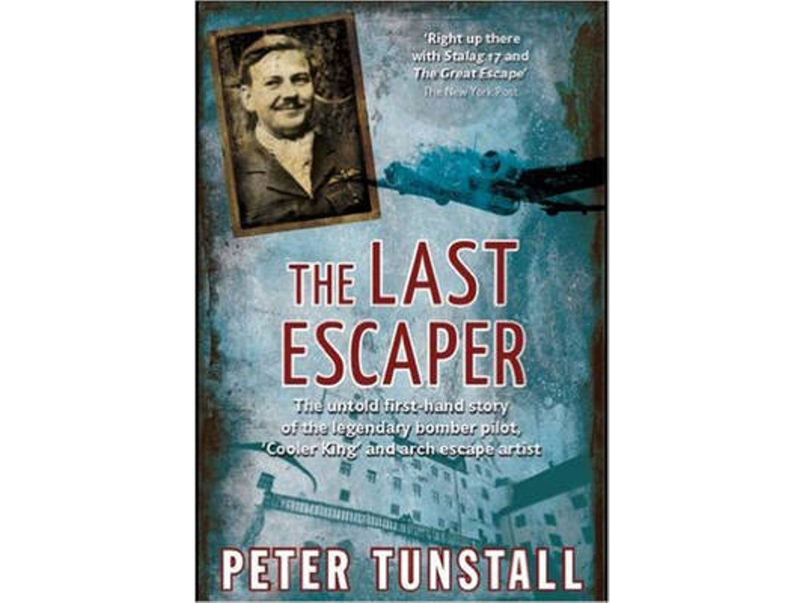 The Last Escaper by Peter Tunstall (English)