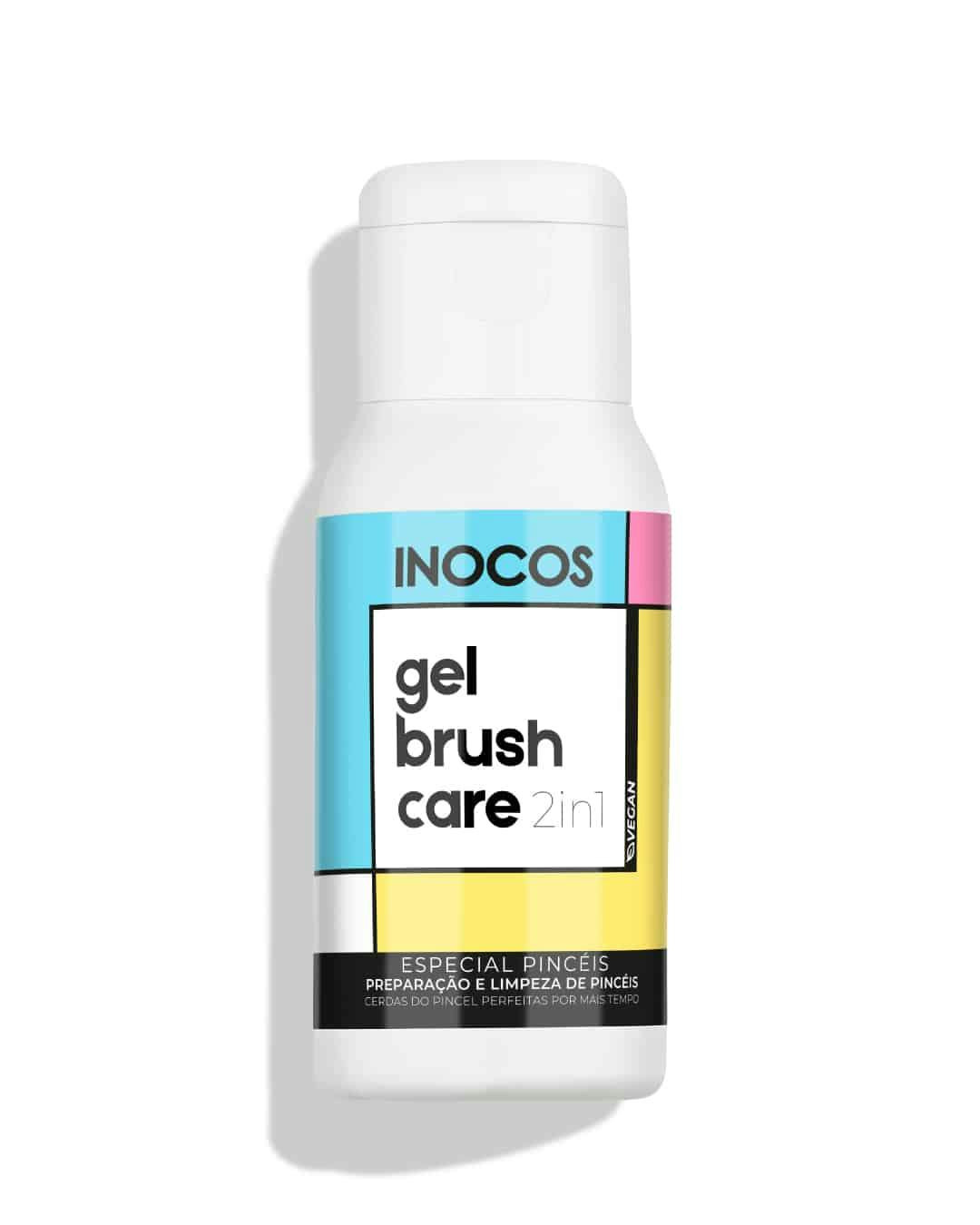 Gel Brush Care Solid 50 ml