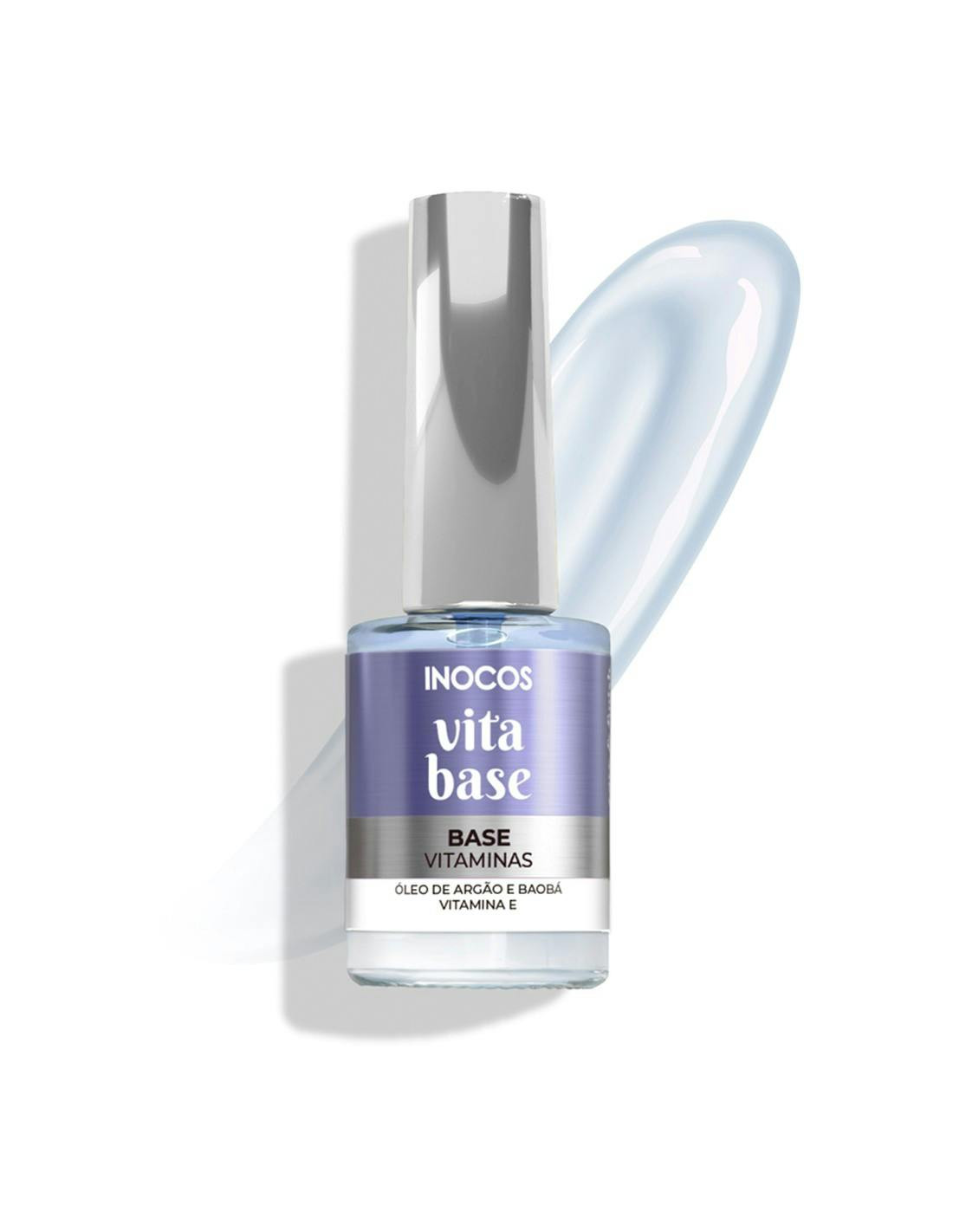 Base vitaminas para unhas Care & Finish 15ml