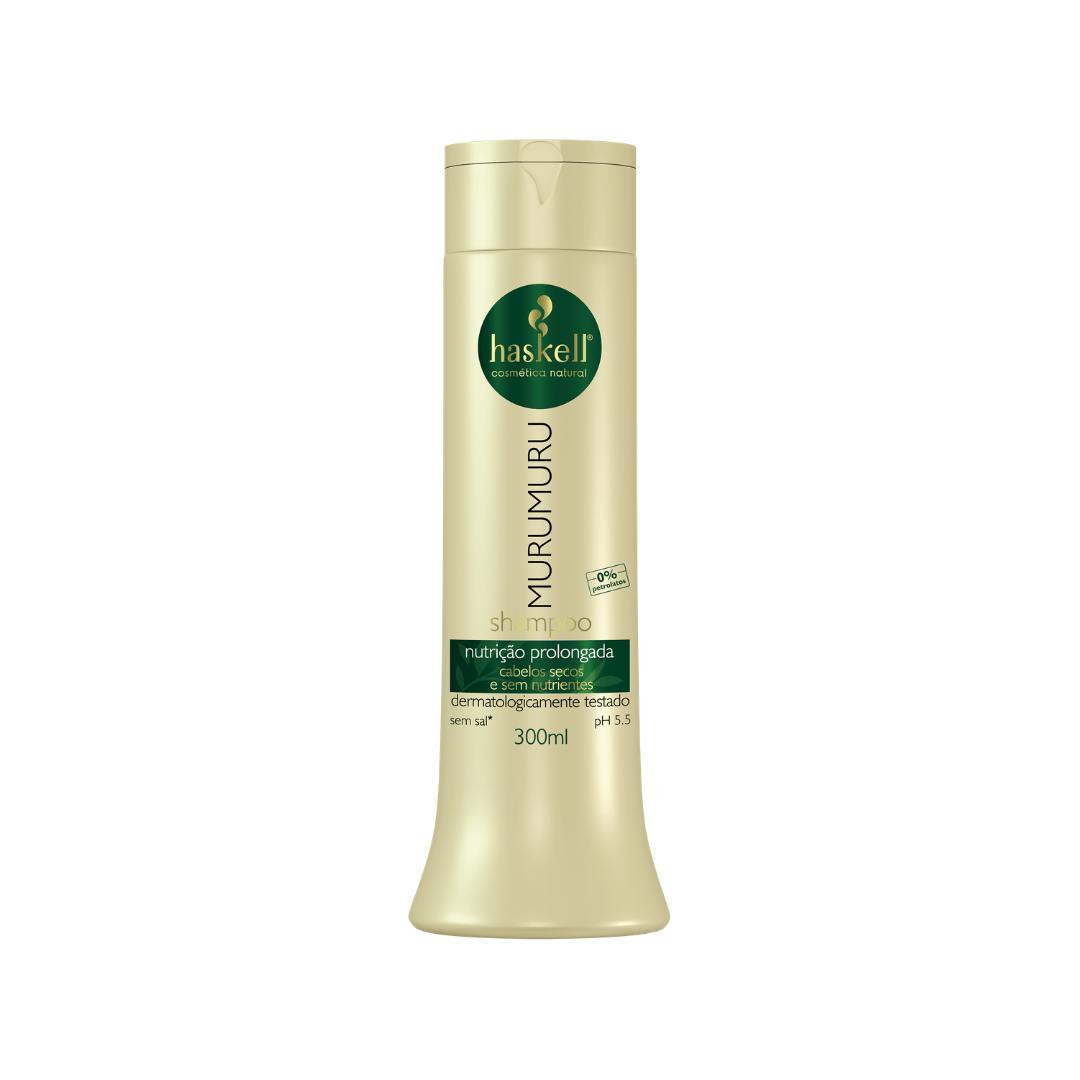 Shampoo Murumuru 300 ml