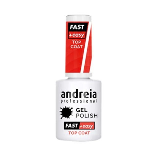 Gel Top Coat rápido para verniz gel 10.5ml