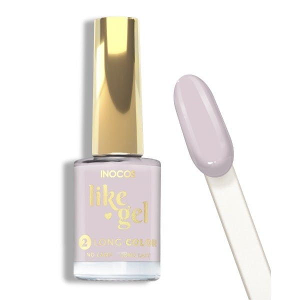 Verniz Like Gel Linho Creme