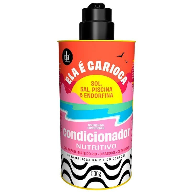 Condicionador Ela é Carioca Sol 500g