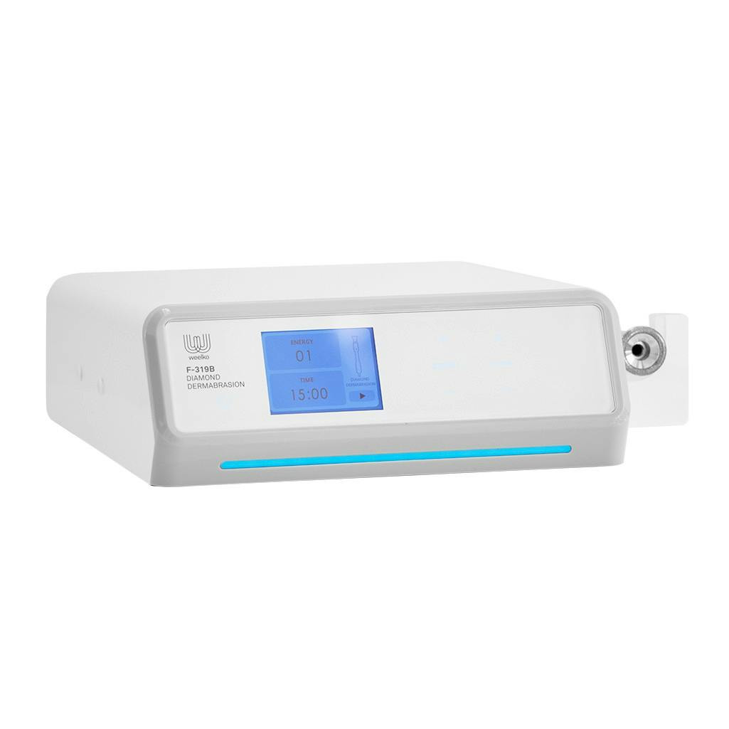 Aparelho de microdermoabrasão F319B