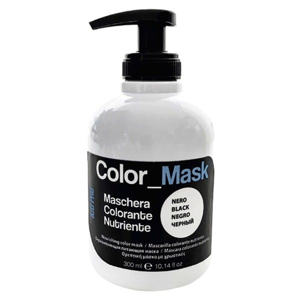 Máscara capilar colorante preta 300ml