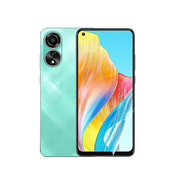 Película Hydrogel Full Cover frontal para Oppo A78 4G