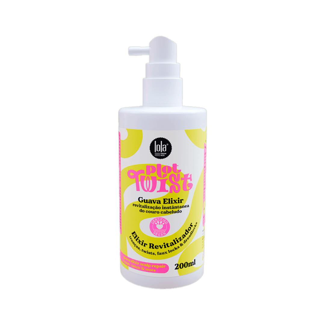 Elixir Revitalizador Guava Scalp Detóx Spray