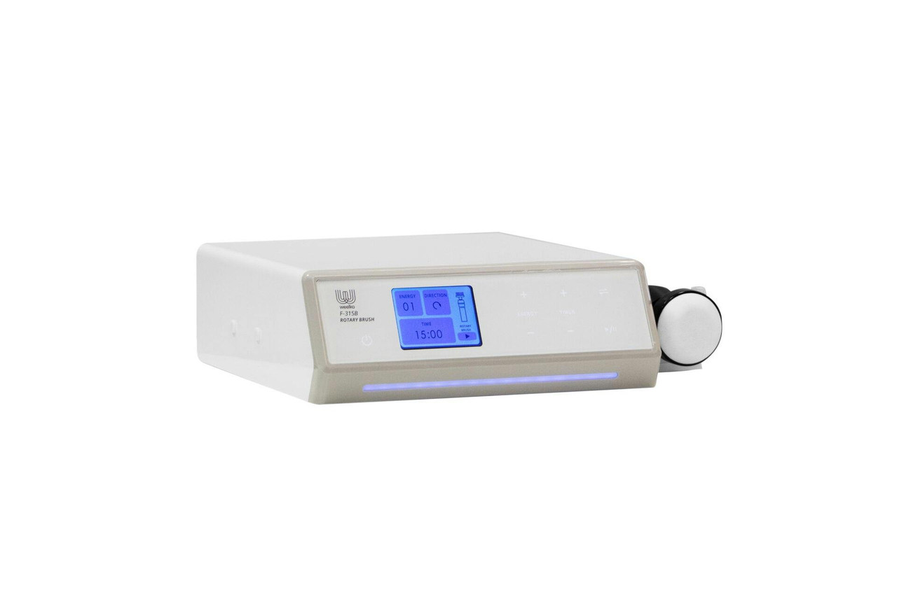Escova rotativa profissional F315B