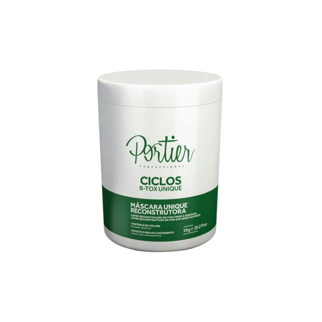 Máscara capilar Ciclos B-Tox Unique