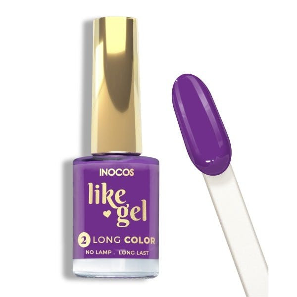 Verniz Like Gel Violeta Glam