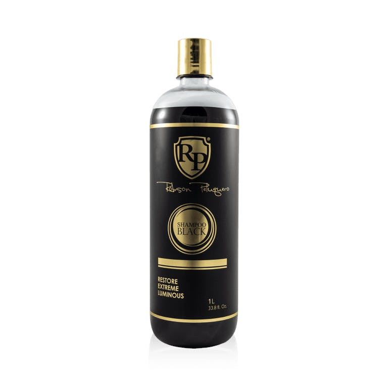 Shampoo matizador Black 1L