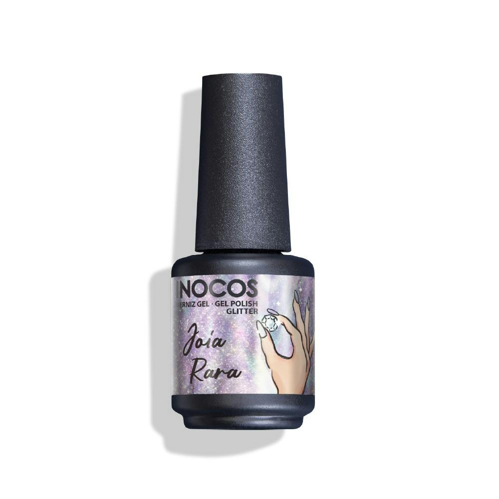 Verniz gel Coleção Diamonds - Joia Rara DS3