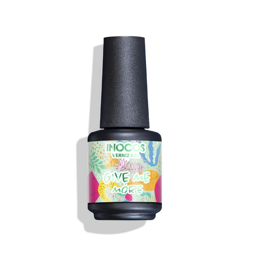 Verniz gel Give Me More (coleção Sex On The Beach) 15ml