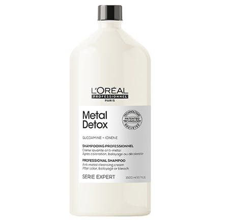 Série Expert Metal Detox Shampoo