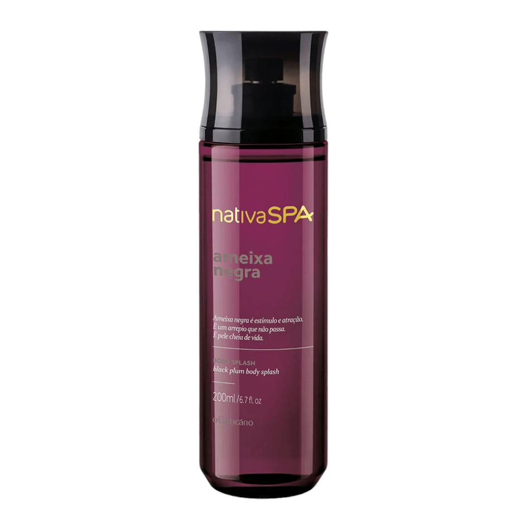 Body splash Ameixa Negra 200ml