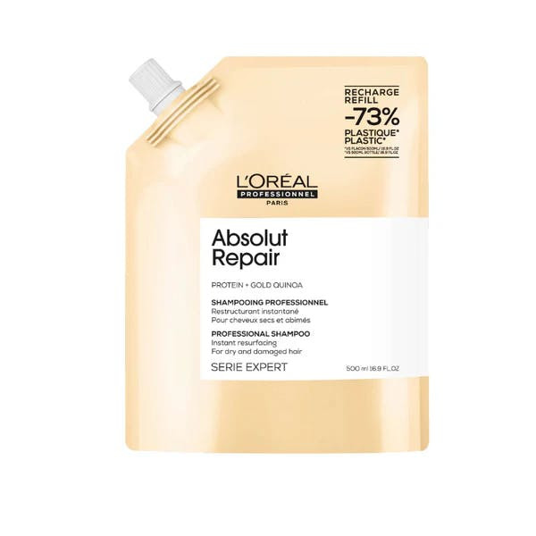 Absolut Repair Champô Reconstrutor Recarga