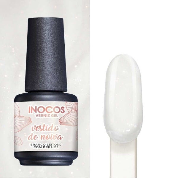 Verniz gel Vestido de Noiva 15ml