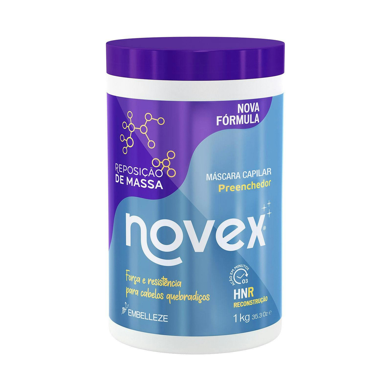 Máscara Capilar Reposição de Massa 1kg