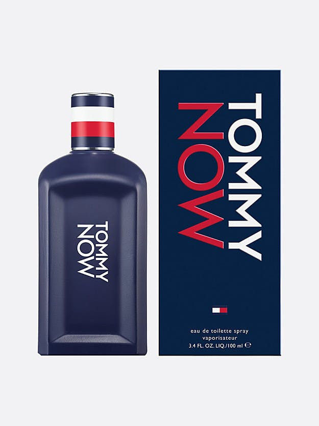 Eau de Toilette Tommy Now masculino 100ml