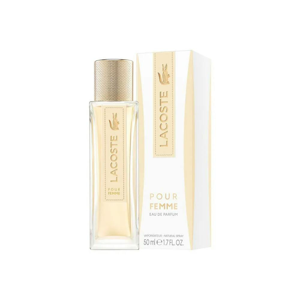Pour Femme Eau de Parfum vaporizador 50 ml