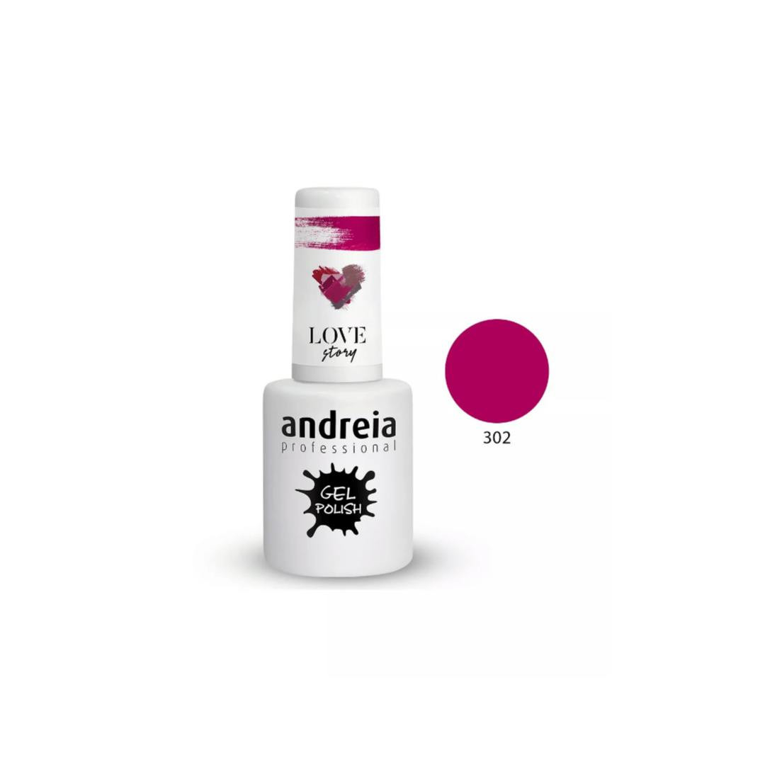 Verniz Gel The Gel Polish 302