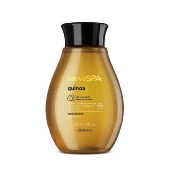 Óleo Hidratante Corporal Nativa SPA Quinoa 200ml