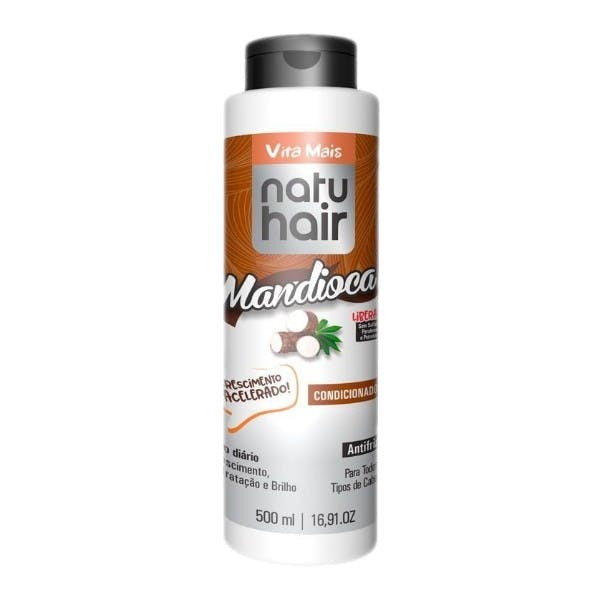 Condicionador mandioca