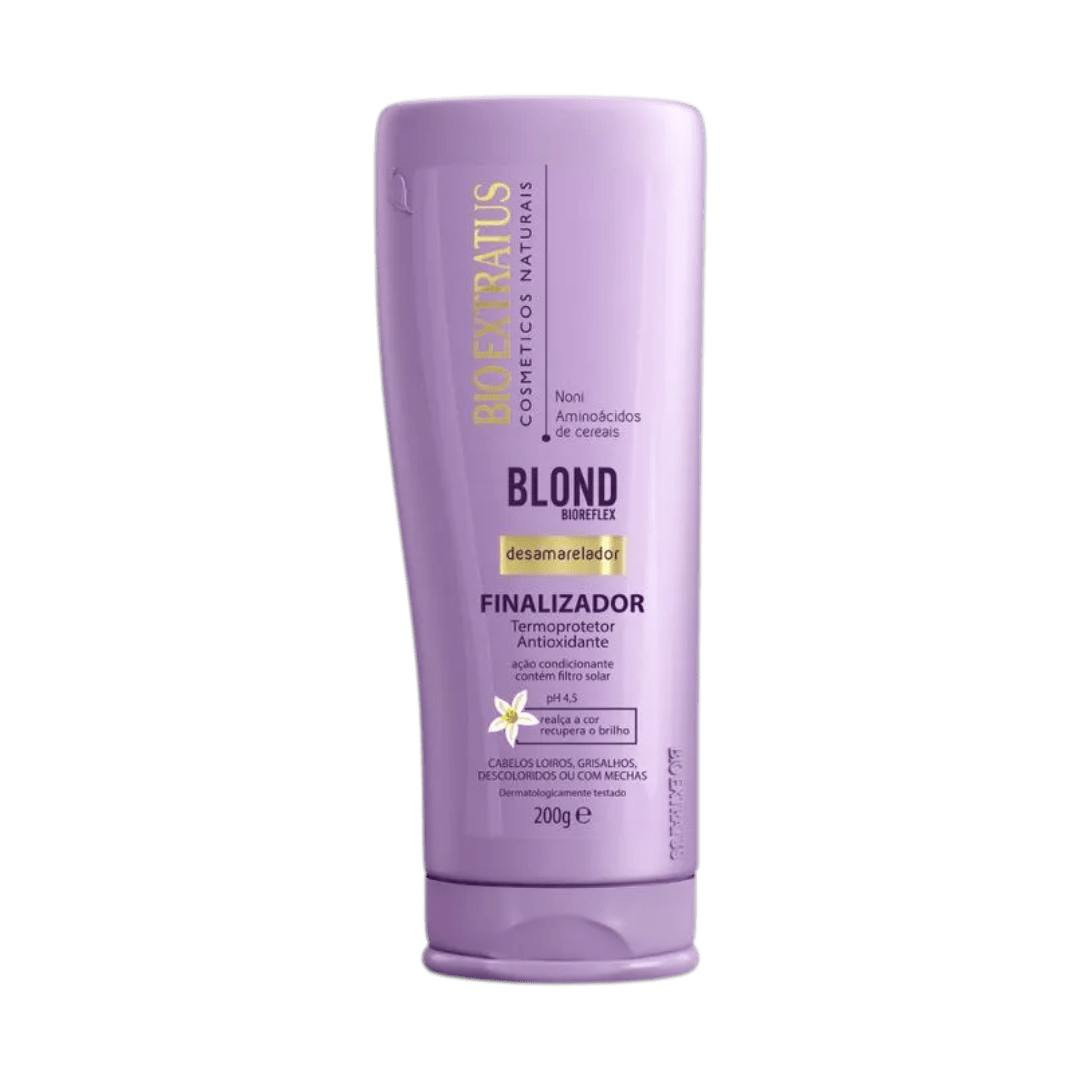 Finalizador desamarelador Blond Bioreflex 200g