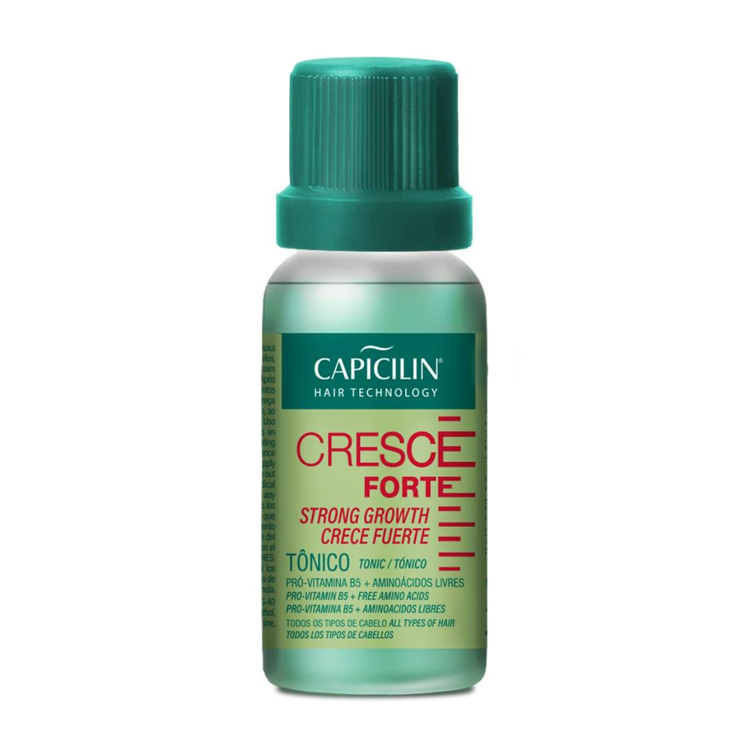 Tónico Cresce Forte para couro cabeludo 20ml