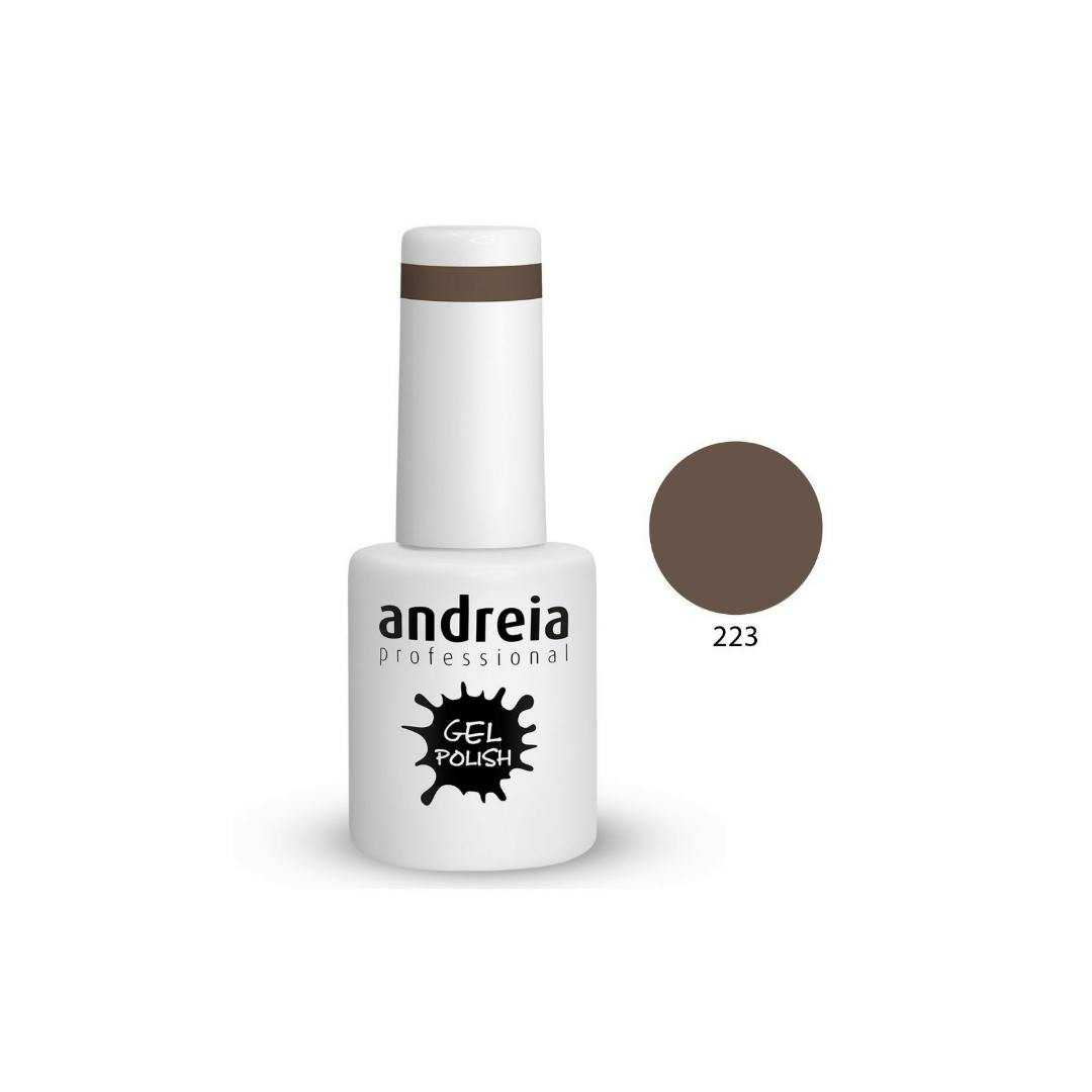 Verniz Gel Polish 223 - Cor de gel para unhas