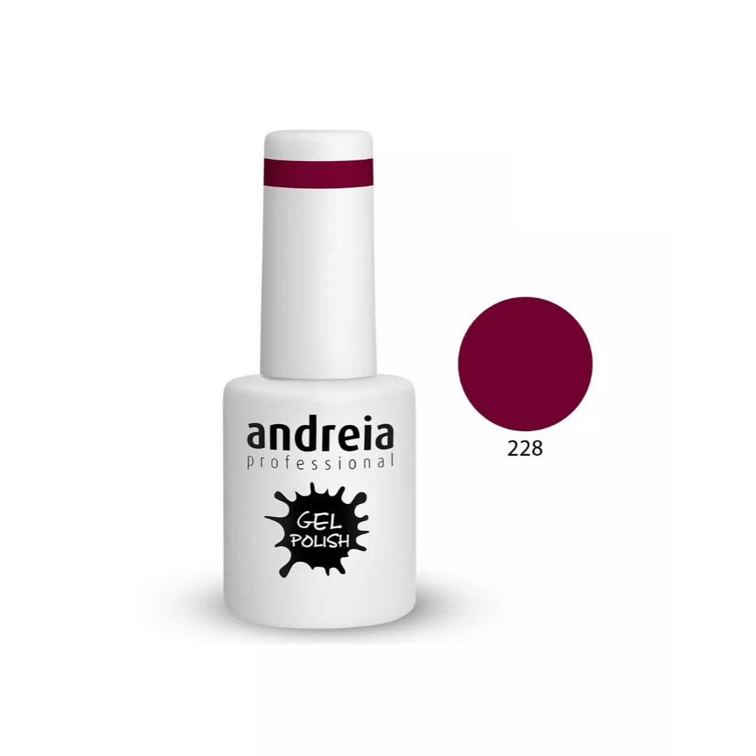 Verniz Gel 228 - Gel polish para unhas