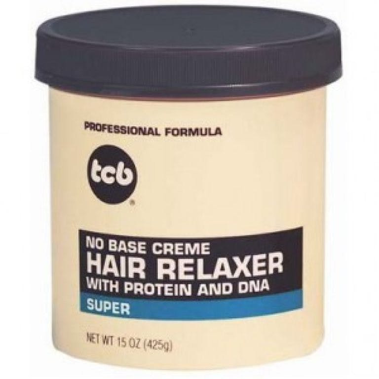 Creme relaxante para cabelo Relaxer Super 425g