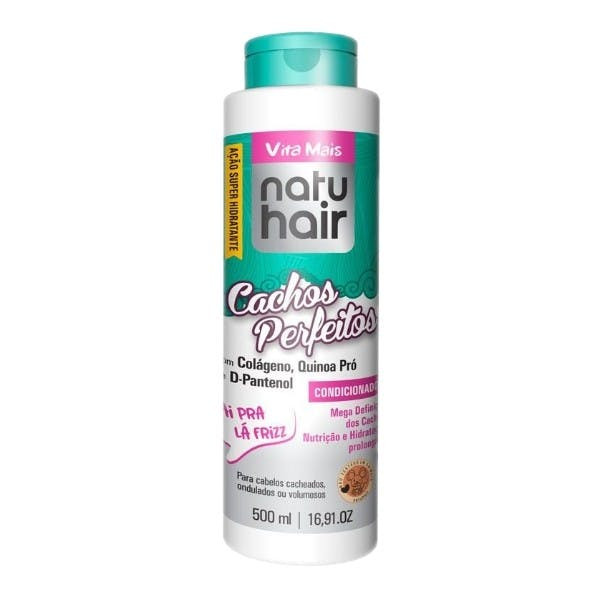 Shampoo para cachos