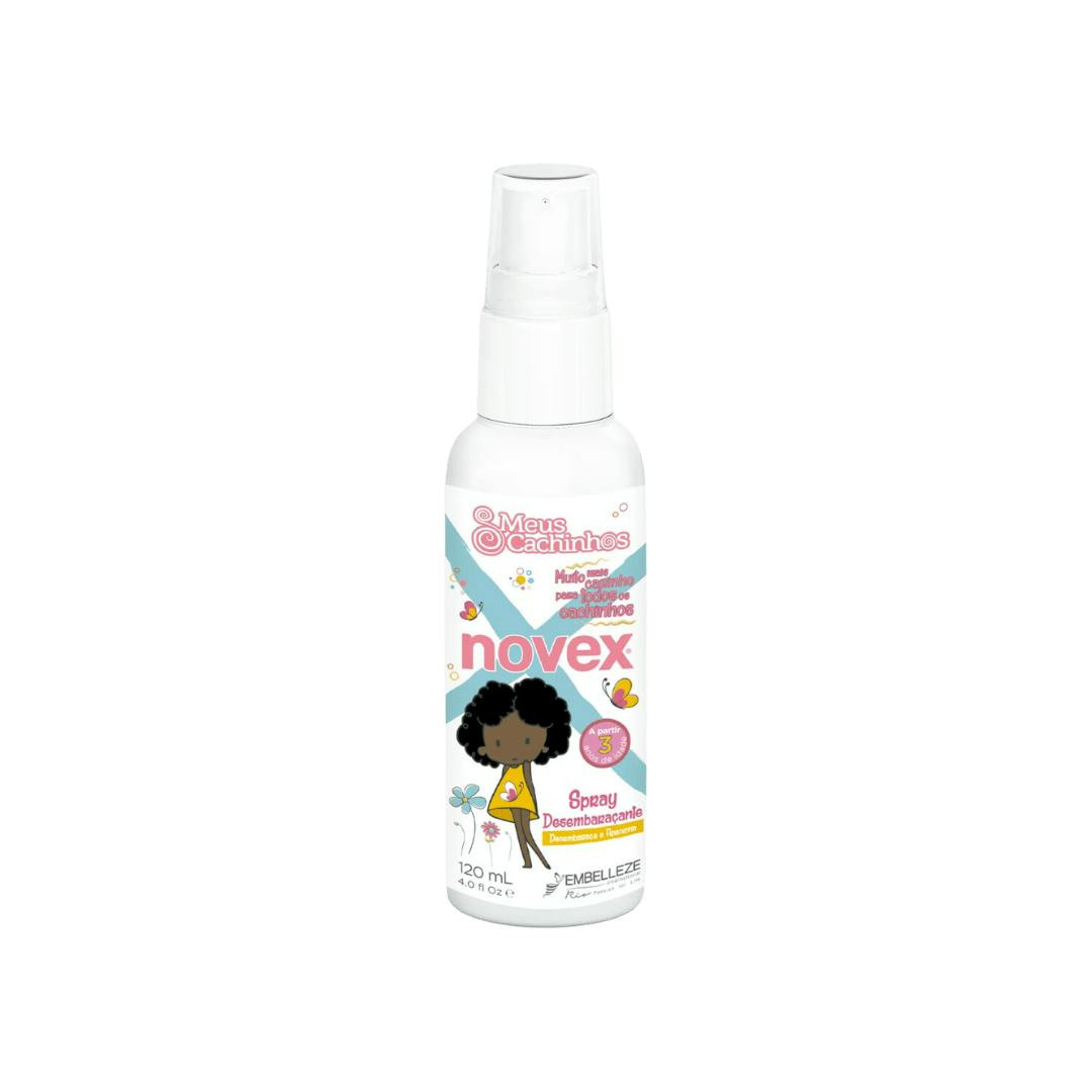 Spray desembaraçante Meus Cachinhos 120ml