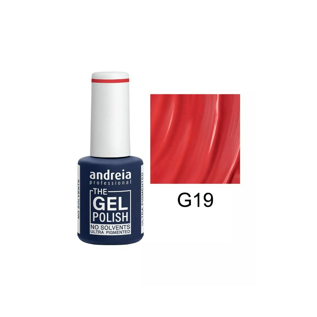 Verniz gel The Gel Polish Classic & Trends G19