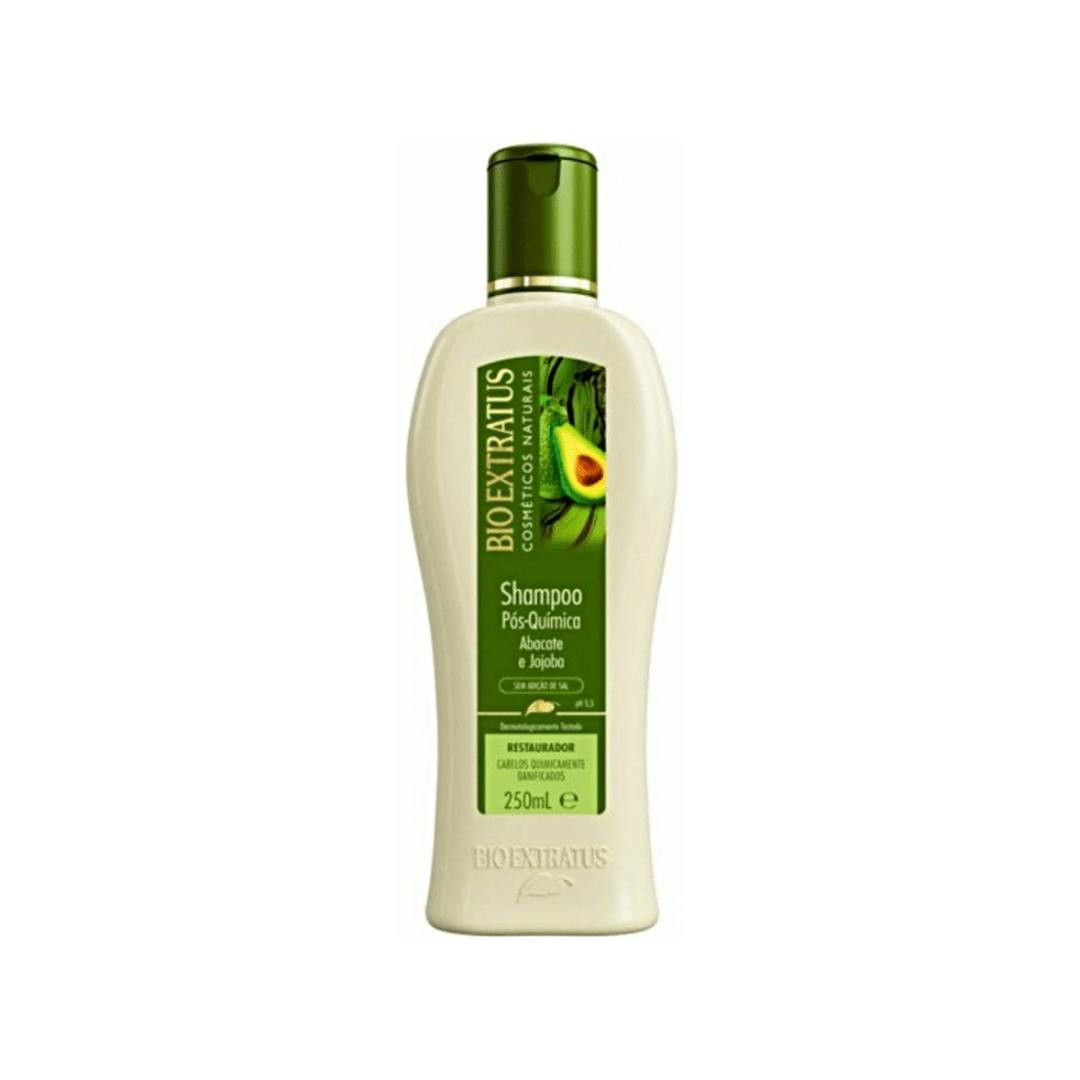 Shampoo Pós Química 250g